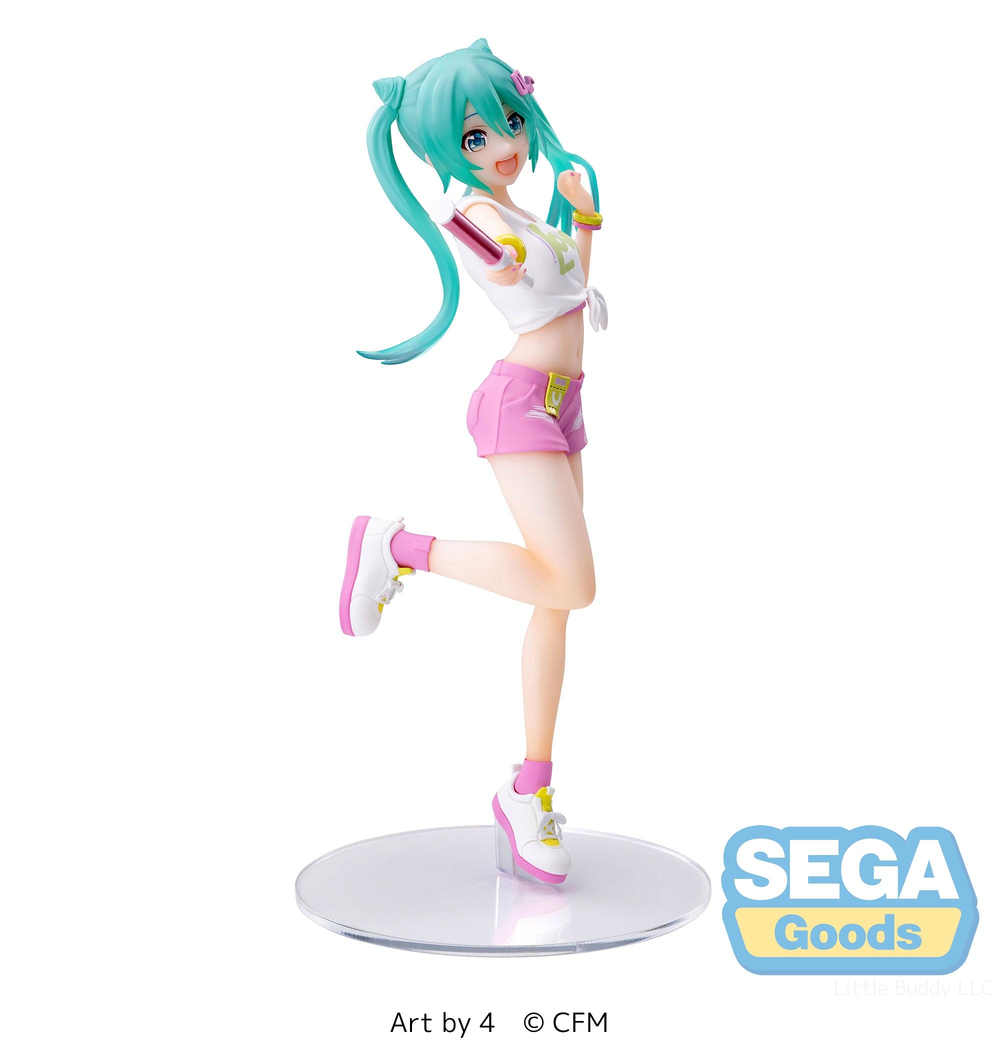 (Preorder ถึงวันที่ 7/2/2023) เปิดรับPreorder มีค่ามัดจำ 150บาท 2022307 Hatsune Miku Live Cheering