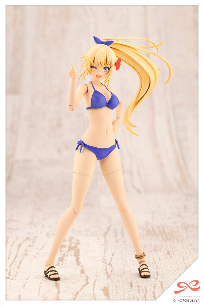 (Preorder ถึงวันที่ 20/7/2023) เปิดรับPreorder มัดจำ400 บาท Ritsuka Saeki【Swim Style】