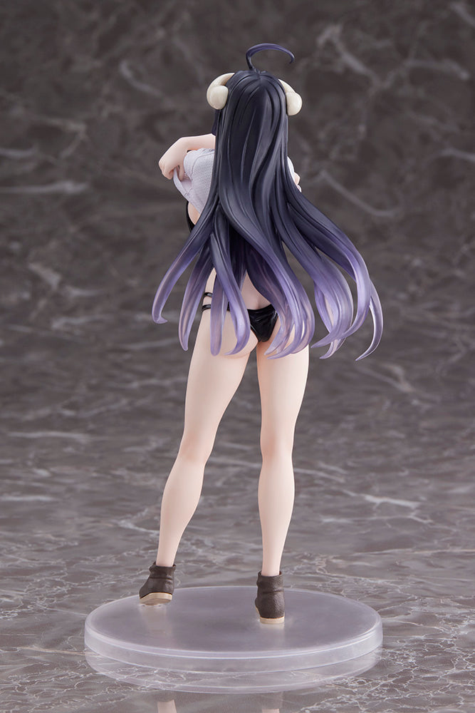 (Preorder ถึงวันที่ 5/7/2023) เปิดรับPreorder มีค่ามัดจำ 100 บาทCoreful Figure Albedo (T-Shirt Swimsuit Ver.)