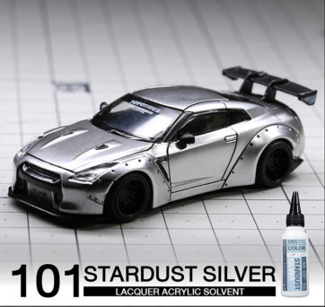 General Effect - 101S Stardust Silver 60ml