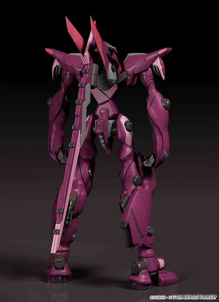 <Preorder ถึง 9/1/2026>เปิดรับPreorder มัดจำ 500 บาท MODEROID Fafner Mark Sieben Kai Azrael