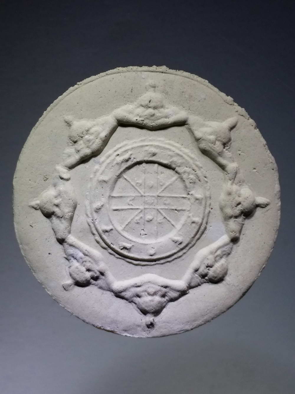 รหัสสินค้า จตุคามรามเทพ 107 พระพิฆเณศวร เนื้อผง ปลุกเสกพิธีจตุคามรามเทพ ไม่ทราบวัดที่สร้าง