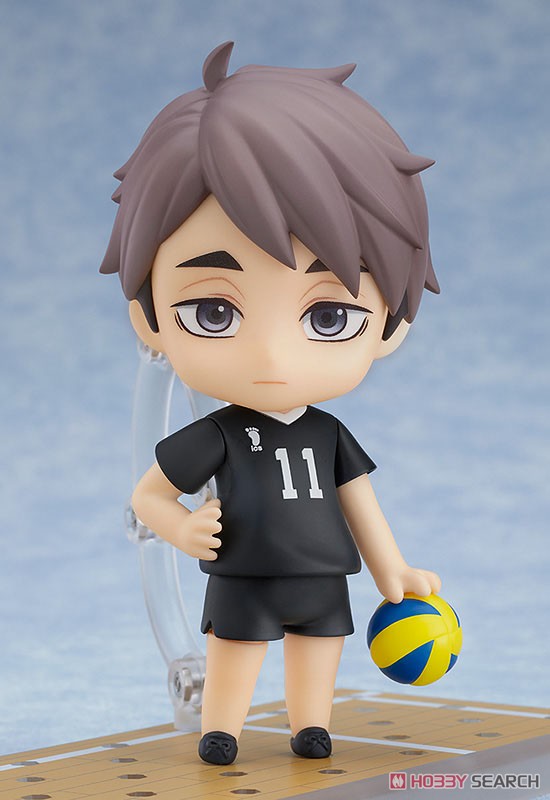 <Preorder ปิดรับที่3คิว > เปิดรับPreorder #มัดจำ 200บาท Nendoroid Osamu Miya (PVC Figure)