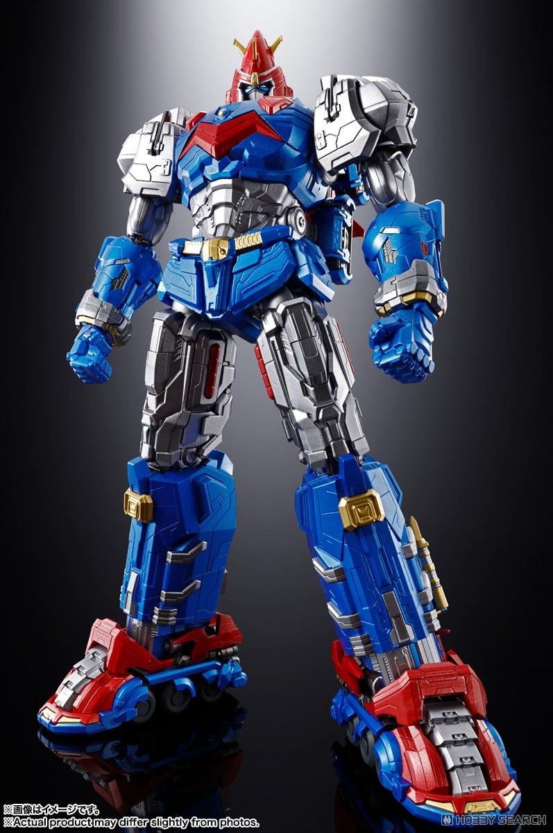 <Preorderปิดรับวันที่ 7/9/2025 มัดจำ 2000 บาท SOUL OF CHOGOKIN VOLTES Ⅴ LEGACY