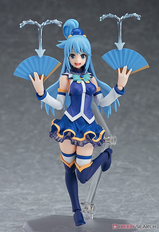 <Preorderถึง 10/5/2024>🔔เปิดรับPreorder มัดจำ 600 บาท figma Aqua (PVC Figure)