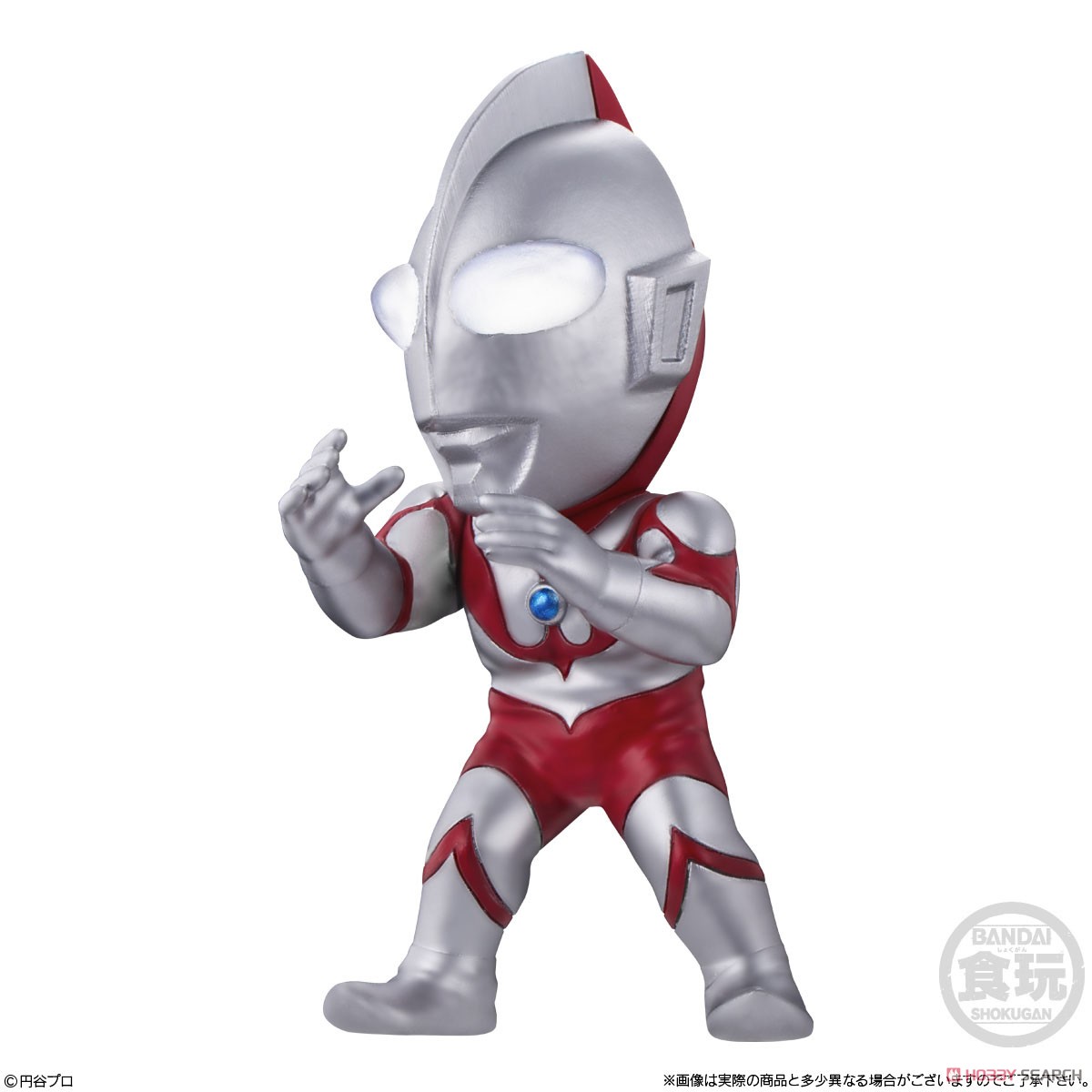 <Preorderถึง 16/6/2023>เปิดรับPreorder มัดจำ 300 บาท Converge Motion Ultraman 7 (Set of 10) (Shokugan)