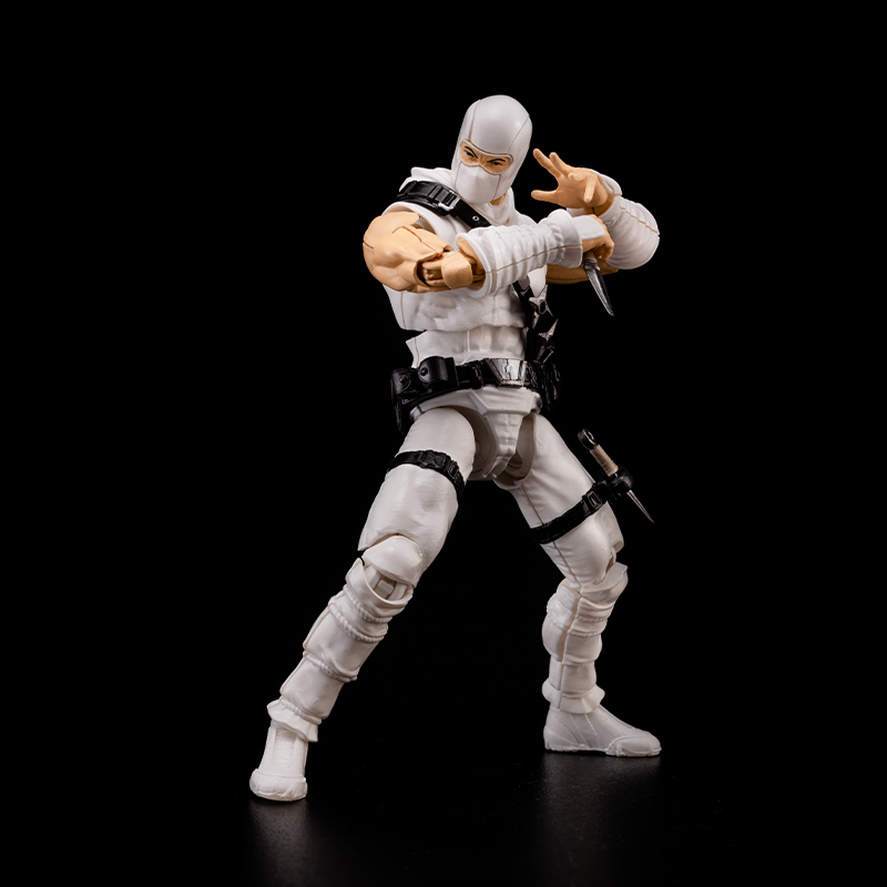 <Preorderถึง วันที่6/11/2021 >เปิดรับPreorder มัดจำ 300 บาท [Furai Model] Storm Shadow