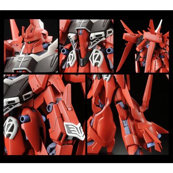 กันดั้ม Bandai Gunpla Premium Bandai Hobby Online Shop Limited HGUC 1/144 AMX-107R Rebawoo