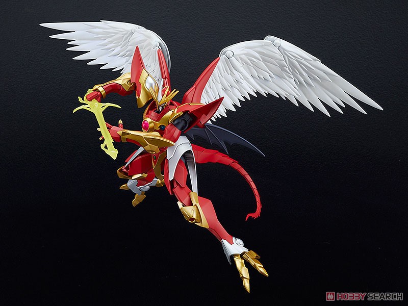 (Preorder ถึงวันที่ 23/9/2022) เปิดรับPreorder มัดจำ500 บาท MODEROID Combined Rune God Rayearth (Plastic model)
