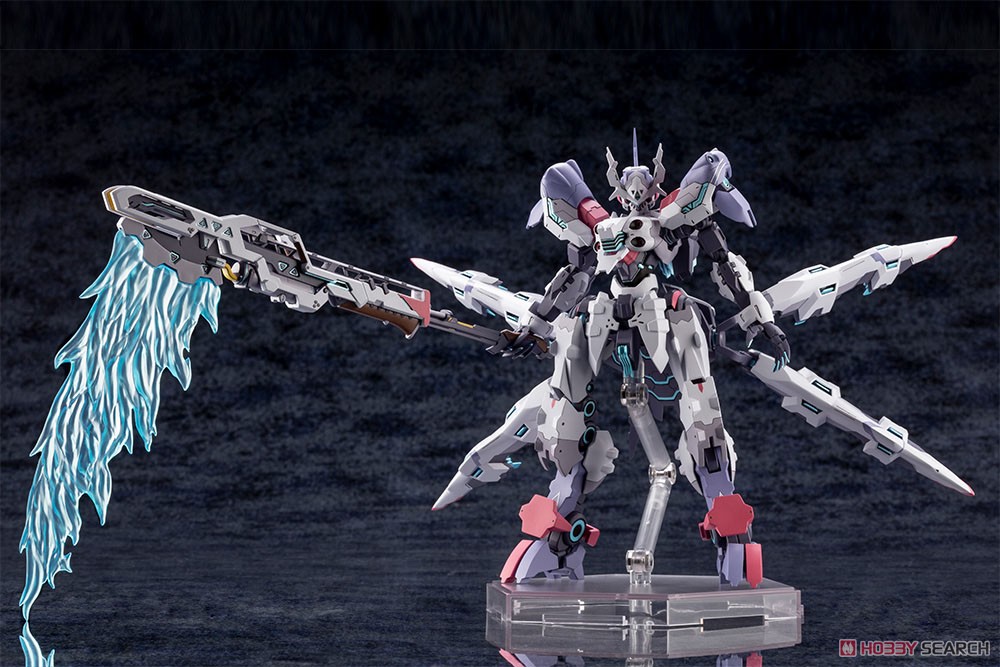 เปิดรับPreorder มัดจำ 600 บาท XZM-011 Solidea (Plastic model) โมเดลประกอบ