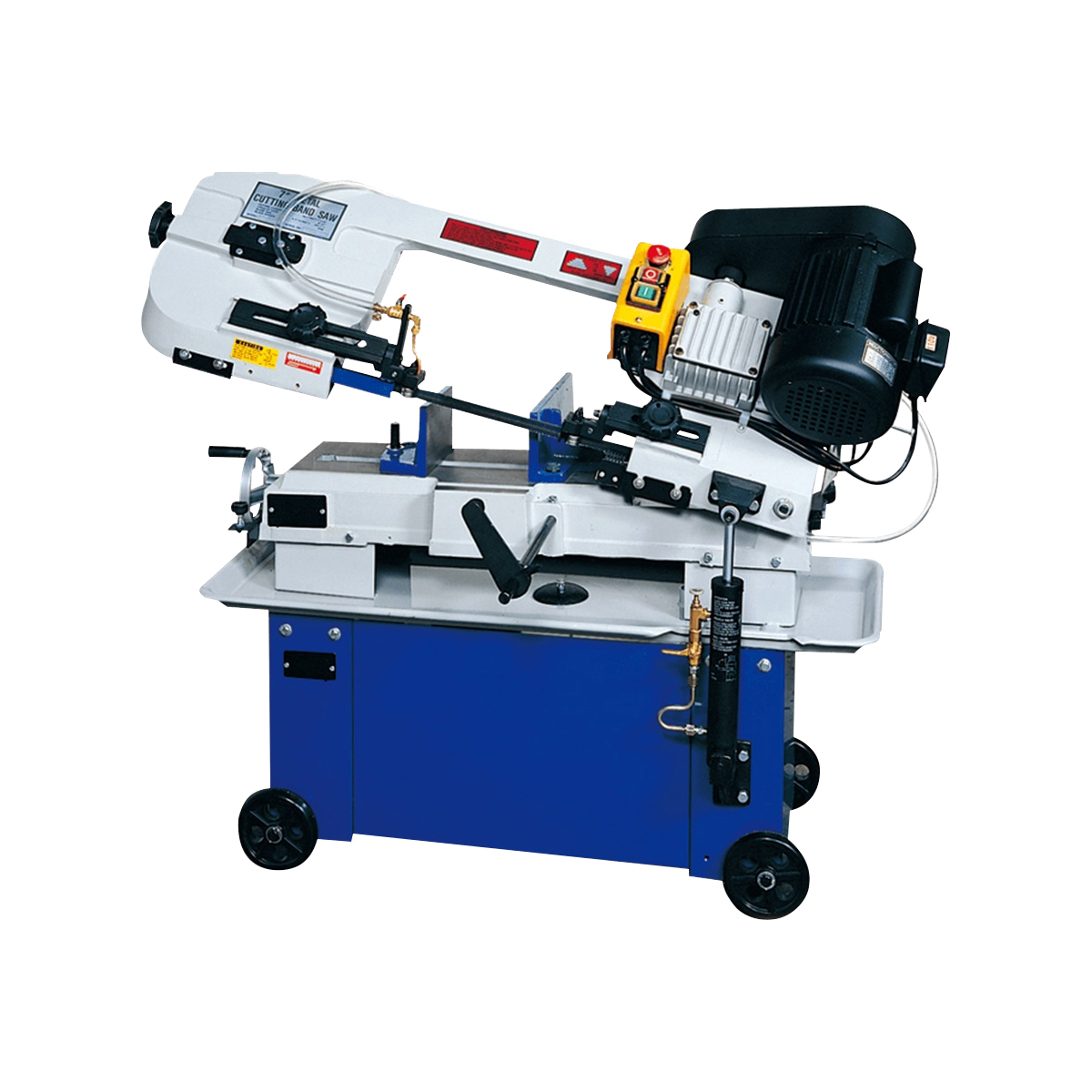 WANGDEX เครื่องเลื่อยสายพาน BANDSAW MACHINE MODEL: 712A (220)