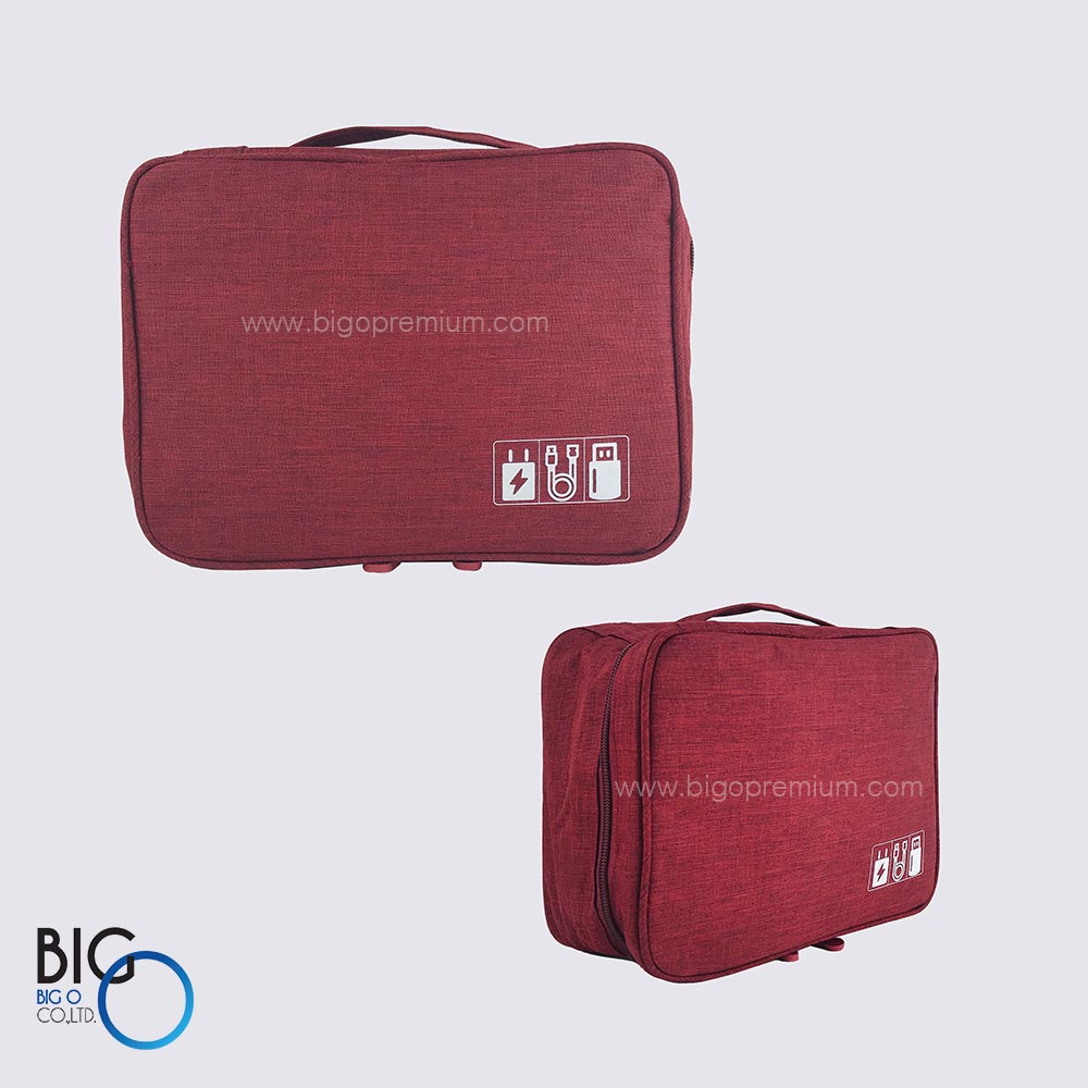 กระเป๋าเก็บอุปกรณ์อิเลคทรอนิกส์ (Electronic Storage Bag)