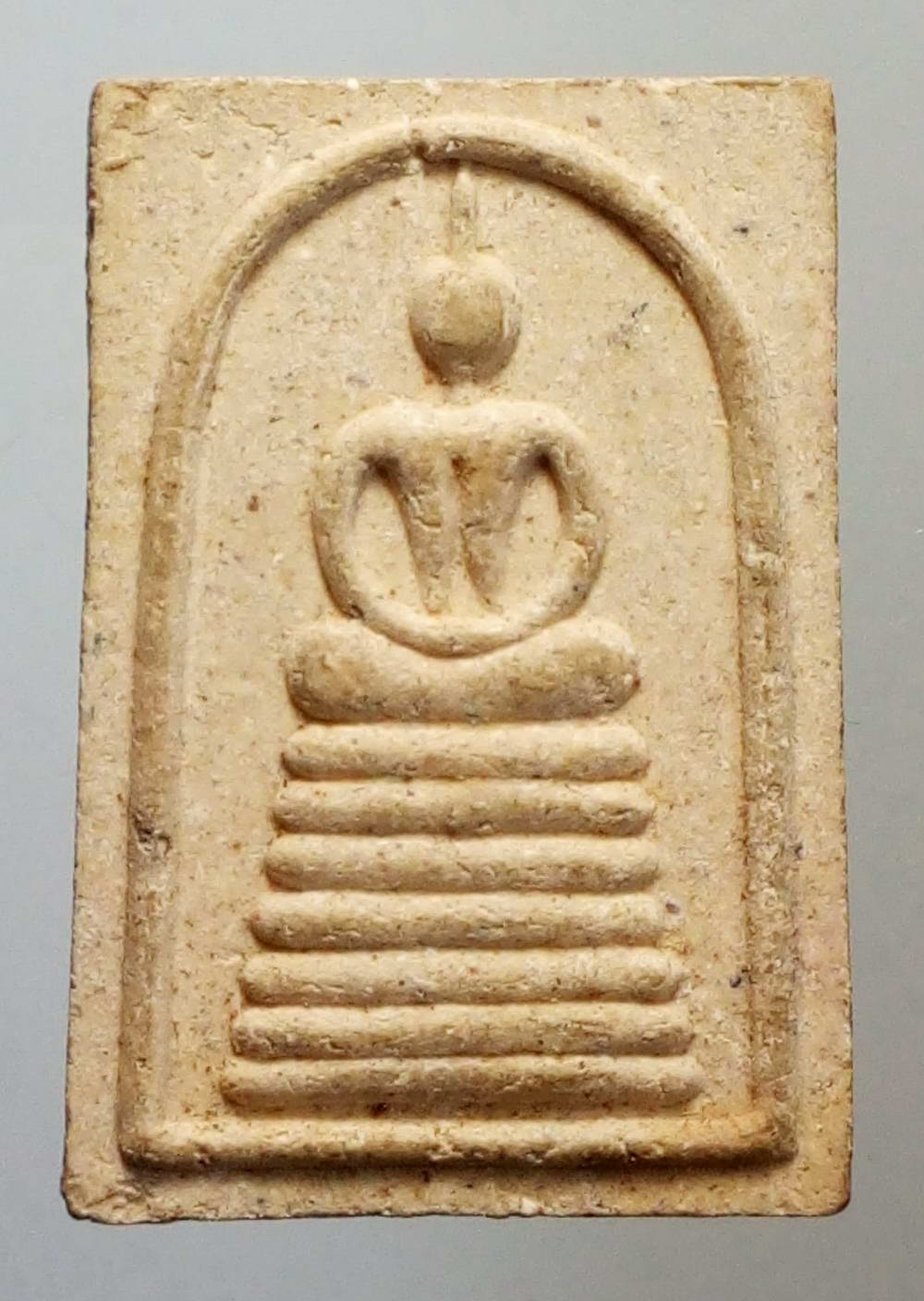 รหัสสินค้า พระสมเด็จ วัดต่างๆ 476 พระสมเด็จเนื้อผง หลวงพ่อรุ่ง วัดหนองสีนวล อำเภอตาคลี จังหวัดนครสวรรค์