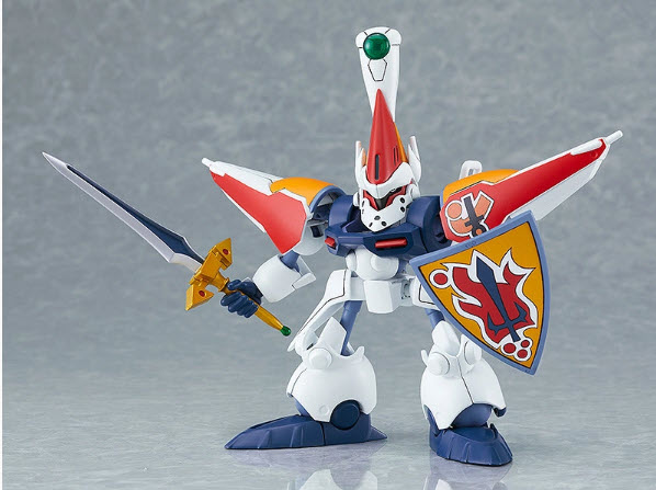 <Preorderถึง13/1/2023>เปิดรับPreorder มัดจำ 400บาท Moderoid Ryu-Knight Zephyr (Adeu's Legend Ver.)