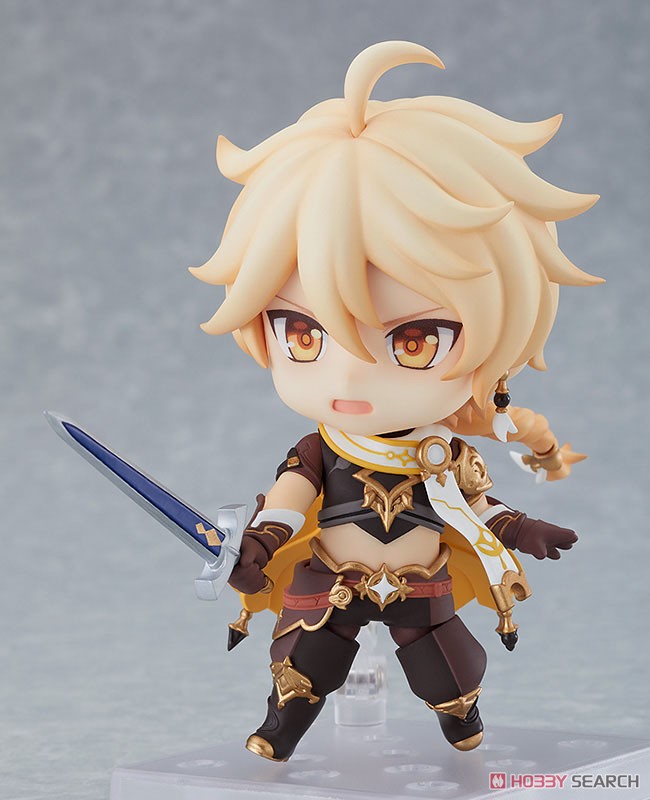 <Preorderปิดรับที่5 คิว > เปิดรับPreorder #มัดจำ 300บาท Nendoroid Traveler (Aether) (PVC Figure