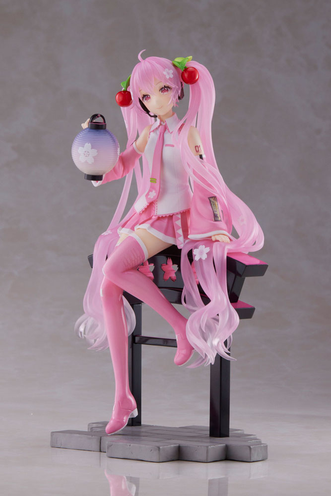 (Preorder ถึงวันที่ 4/1/2023) เปิดรับPreorder มีค่ามัดจำ 150บาท 040101- Statue Sakura Lantern Ver.