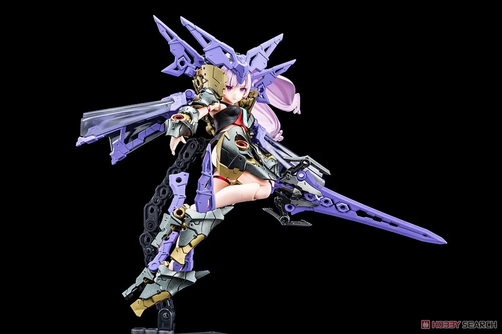 (Preorder ปิดรับที่ 6 ตัว ) เปิดรับPreorder มัดจำ 200 บาท BUSTER DOLL PALADIN DARKNESS CLAW
