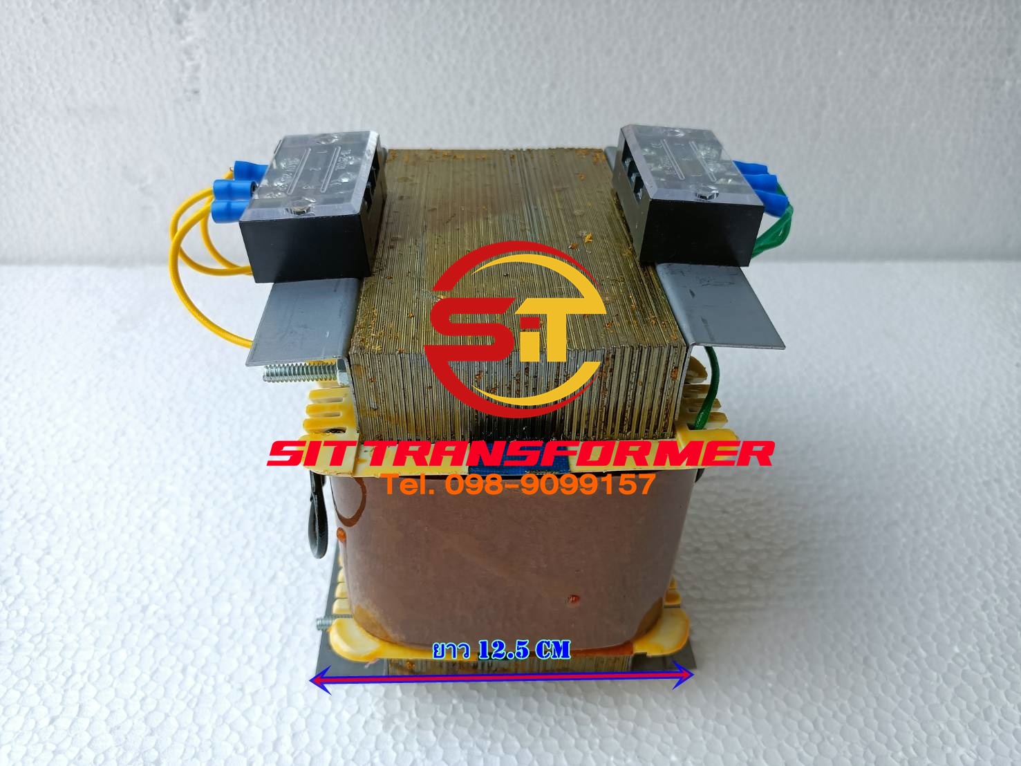 TRANSFORMER 3Phase 400V / 100V 100VA STAR & STAR