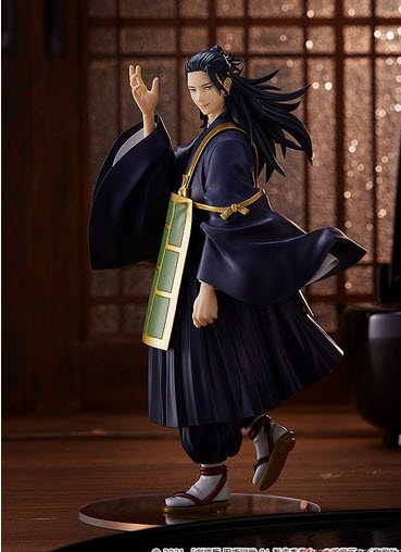 <Preorderถึง 17/2/2023> 🔔เปิดรับPreorder มัดจำ 400 บาท Pop Up Parade Suguru Geto: Jujutsu Kaisen 0 Ver. (PVC Figure)