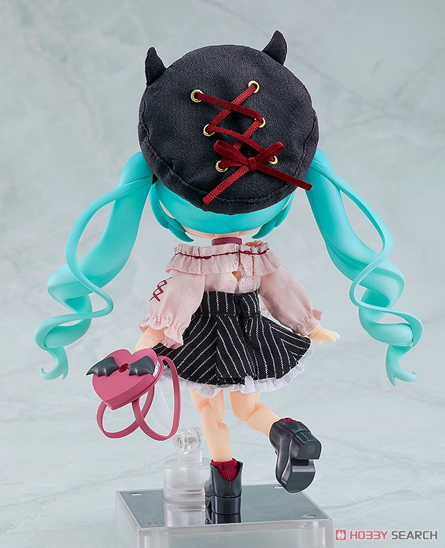 <Preorderถึงวันที่ 13/5/2022 > เปิดรับPreorder #มัดจำ 500บาท Nendoroid Doll Hatsune Miku: Date Outfit Ver. (PVC Figure)