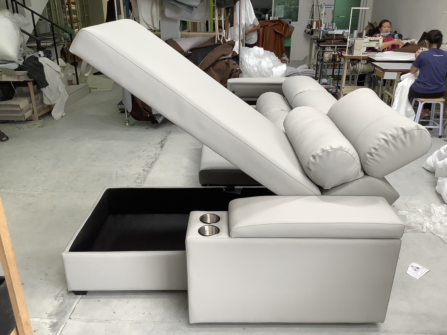 โซฟาเบด รุ่น RomeO 280 cm