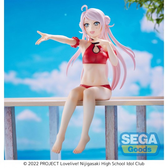 (Preorder ถึง 14/5/2022) เปิดรับPreorder มีค่ามัดจำ 200 บาท 69249 PM Chokonose Figure Lanzhu Zhong - Love Live! Nijigasaki High School Idol Club 4570001969249