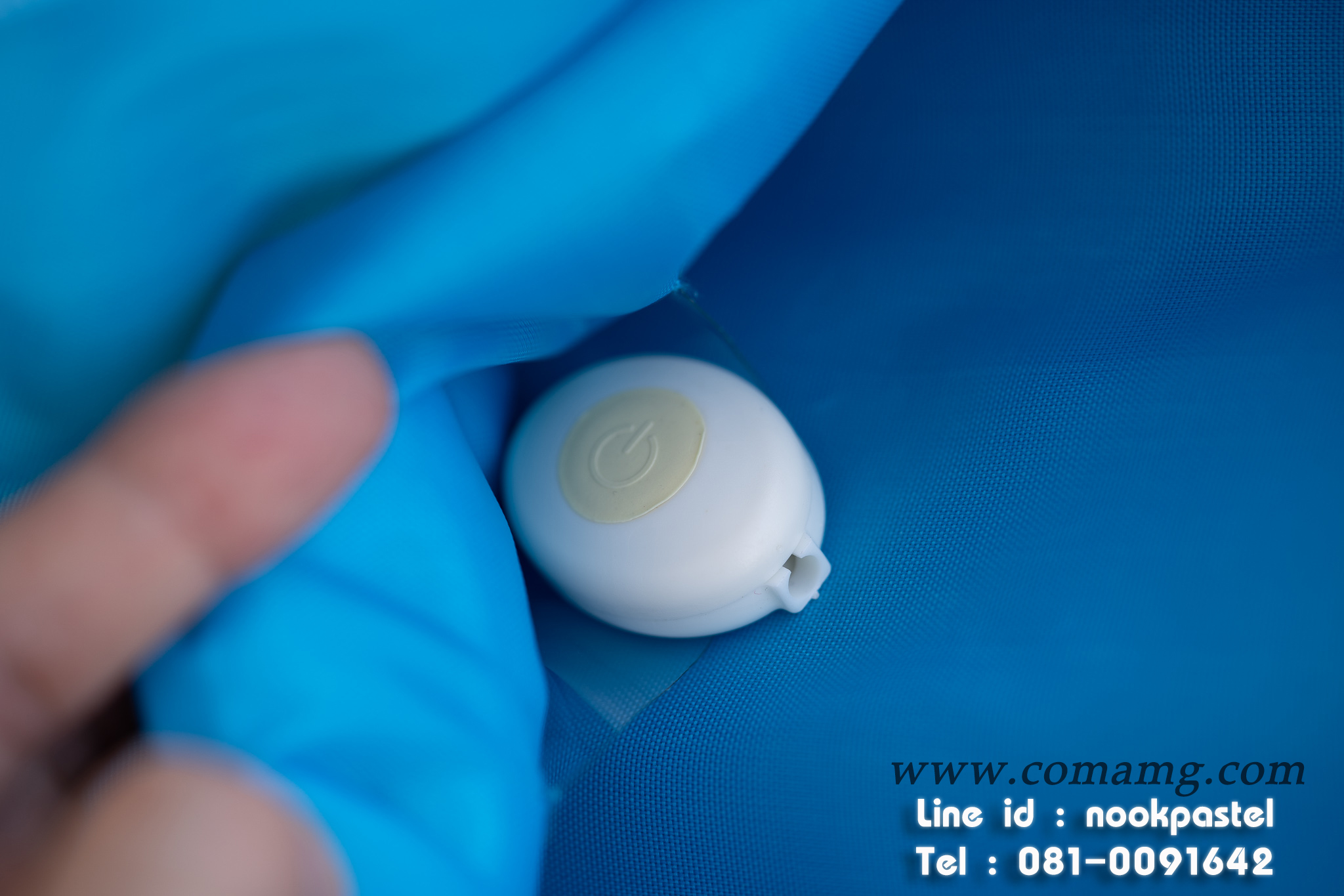 กระเป๋าเป้เอลซ่าอันนา (Frozen) มีไฟ ลิขสิทธิ์แท้ 14นิ้ว