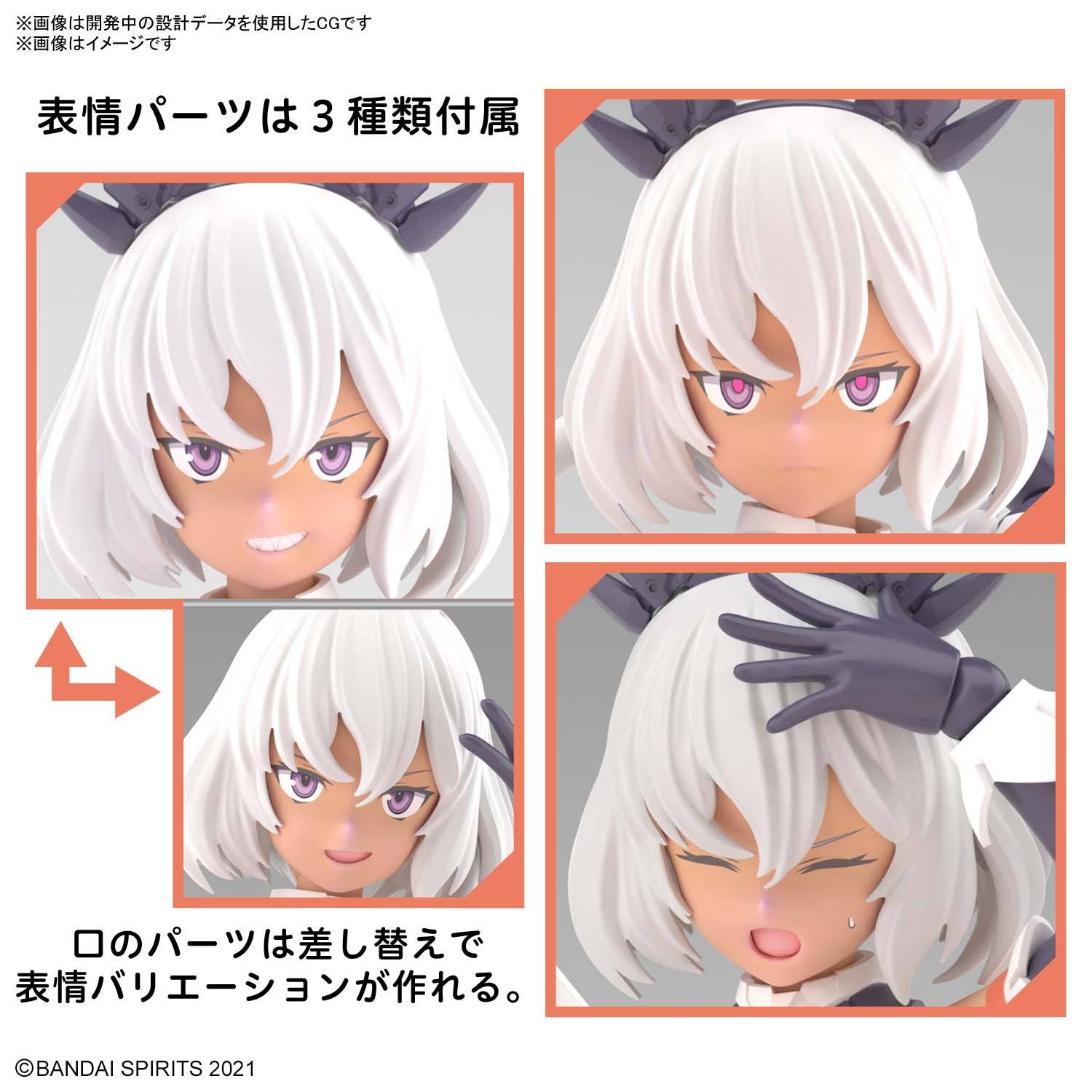 <Preorder ปิดรับวันที่ 2/4/2023> 🔔เปิดรับPreorder ไม่ต้องมัดจำครับ 30MS Ilshana Color C