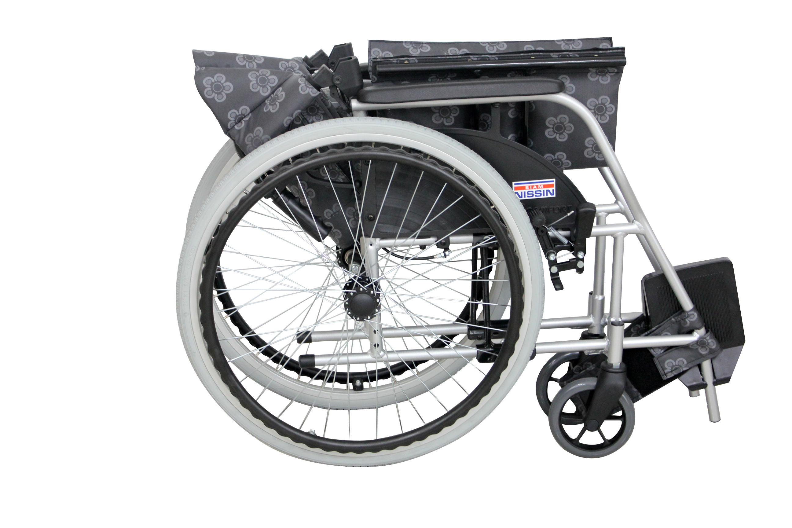 รถเข็นผู้ป่วย Comfort รุ่น BASIC