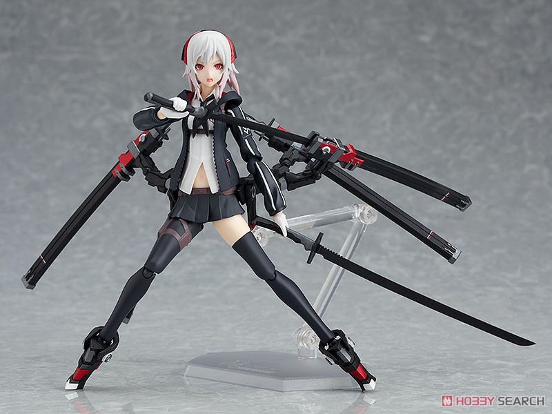 เปิดรับPreorder มัดจำ400 บาทfigma Shi (PVC Figure)
