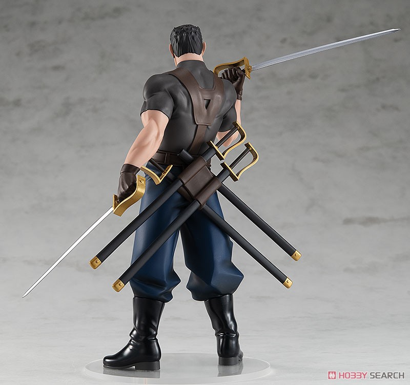 <Preorderถึง 13/5/2022>เปิดรับPreorder มัดจำ 200 บาท Pop Up Parade King Bradley (PVC Figure)