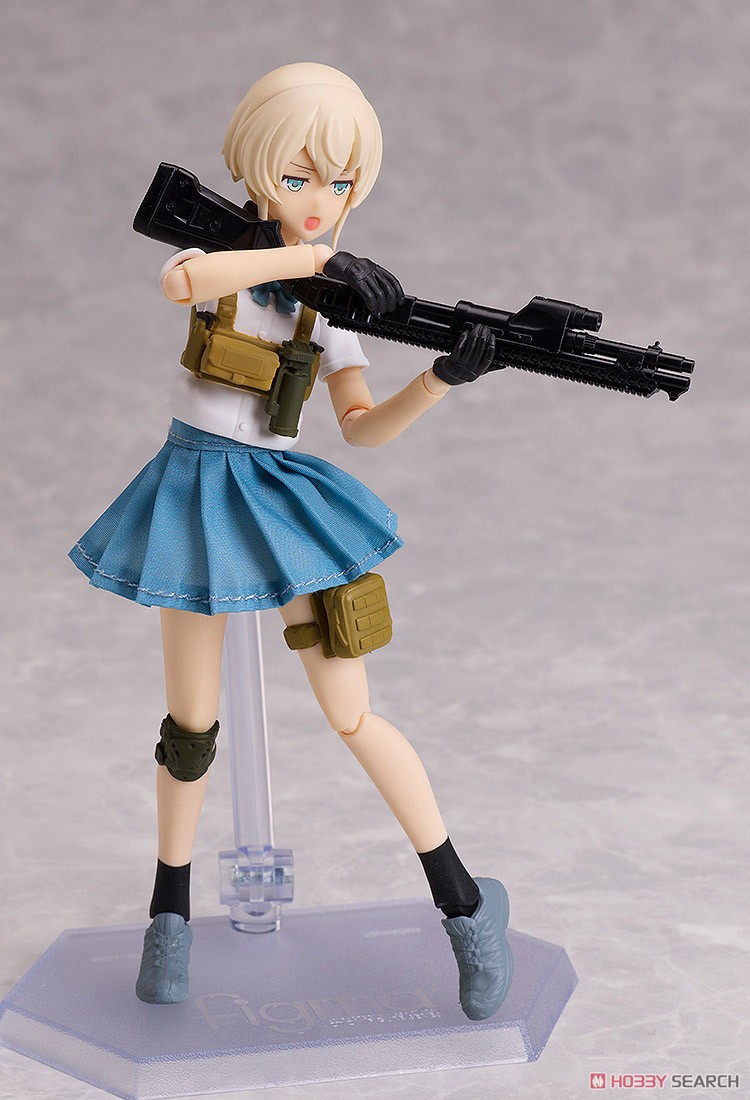 <Preorderถึง 23/8/2024>🔔เปิดรับPreorder มัดจำ 700 บาท figma Armed JK: Variant E (PVC Figure