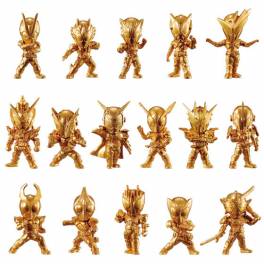 🔔🔔เปิดรับPreorder มัดจำ 300 บาท KAMEN RIDER GOLD FIGURE W/O RAMUNE (16แบบ/เซ็ต)
