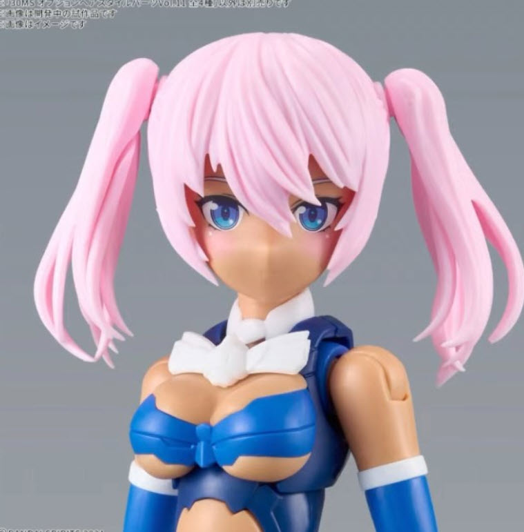 <Preorder ปิดรับวันที่ ยังไม่ระบุวันปิดพรี > 🔔เปิดรับPreorder มีมัดจำ 100 บาท 30 Minutes Sisters Option Hair Style Parts Vol. 11 All 4 Type