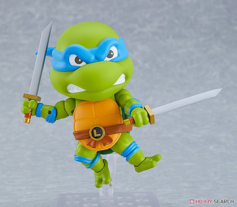 <Preorderถึงวันที่ 24/2/2023 > เปิดรับPreorder #มัดจำ500บาท Nendoroid Leonardo (Completed)