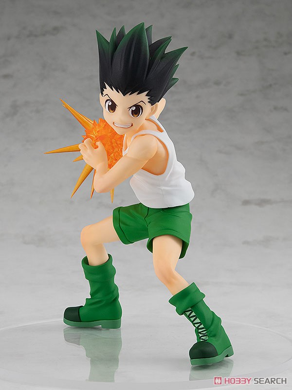<Preorderถึง 18/8/2023>เปิดรับPreorder มัดจำ 300 บาท Pop Up Parade Gon Freecss