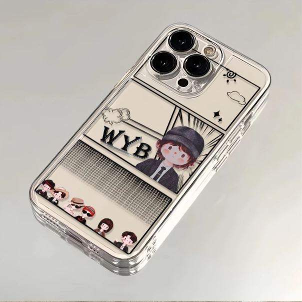 เคสโทรศัพท์ เคสไอโฟน หวังอี้ป๋อ WangYibo