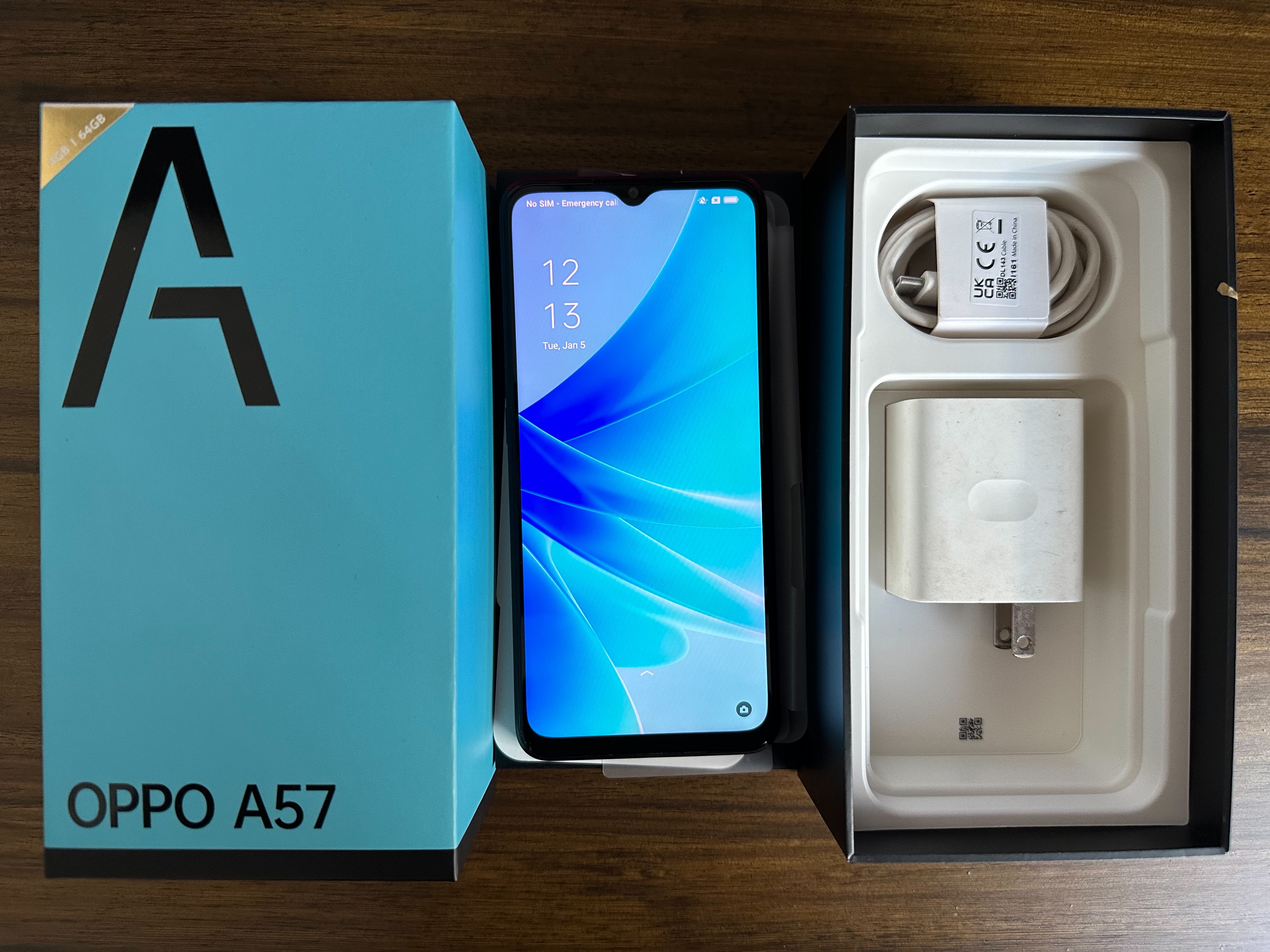 Oppo A57 (CPH2387)มือสอง สภาพดี