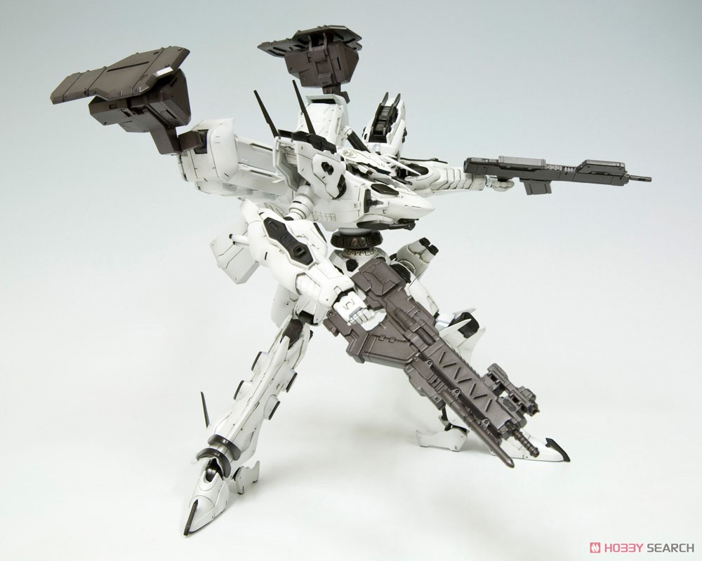 (Preorder ถึงวันที่ 11/7/2023) เปิดรับPreorder มัดจำ 350 บาท 1/72 Lineark White-Glint (Plastic model)