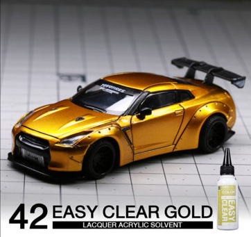 Easy Clear Series - NO42S Easy Clear Gold 60ml