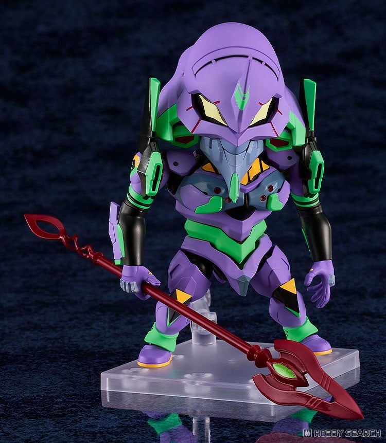 <Preorderถึงวันที่ 7/11/2025 > เปิดรับPreorder #มัดจำ 400บาท Nendoroid Evangelion Unit-01