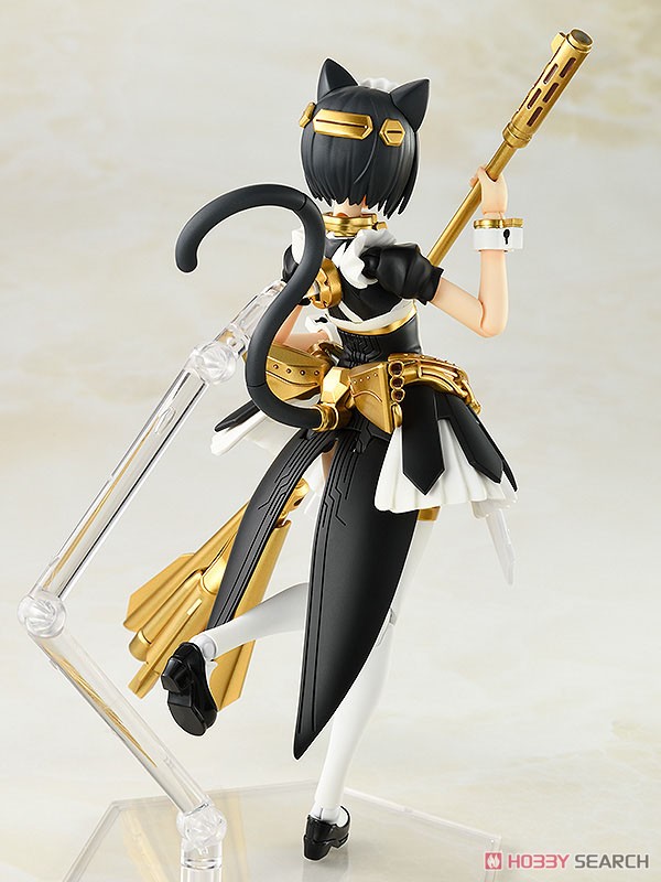 เปิดรับPreorder มัดจำ 300 บาท Plamax GP-01 Guilty Princess Maidroid Miao (Plastic model)โมเดลประกอบ