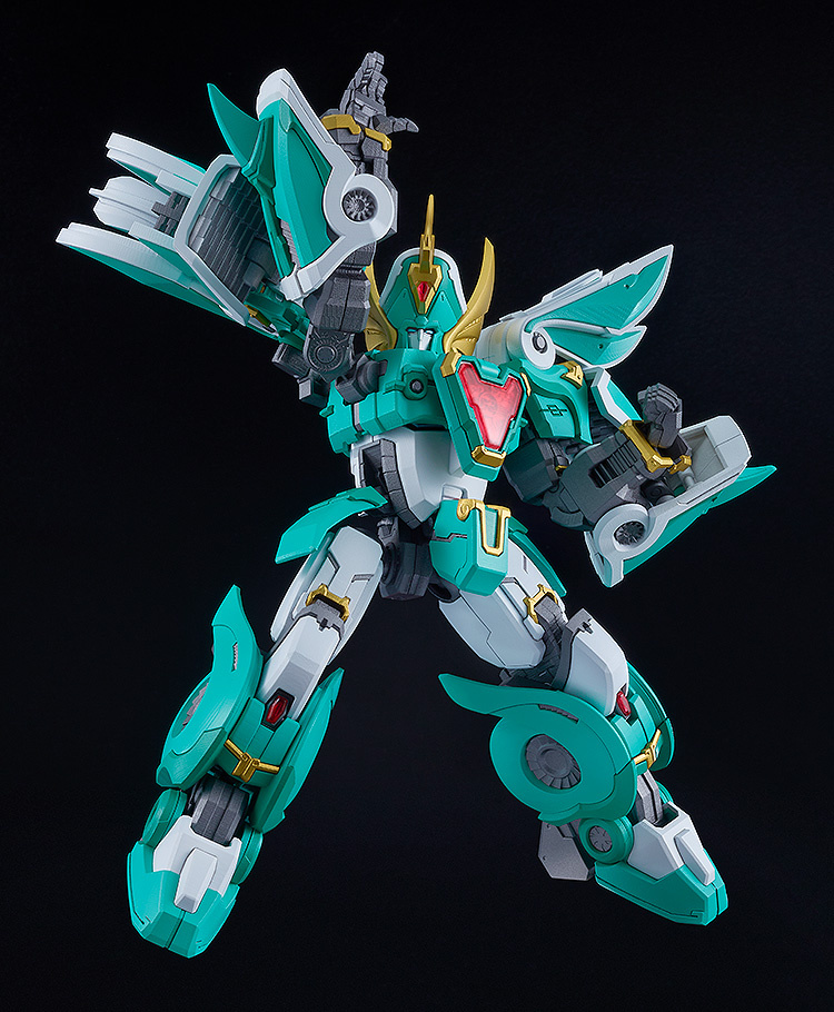 <Preorderถึง 22/8/2025 >เปิดรับPreorder มัดจำ400บาท MODEROID King's Style Winzert