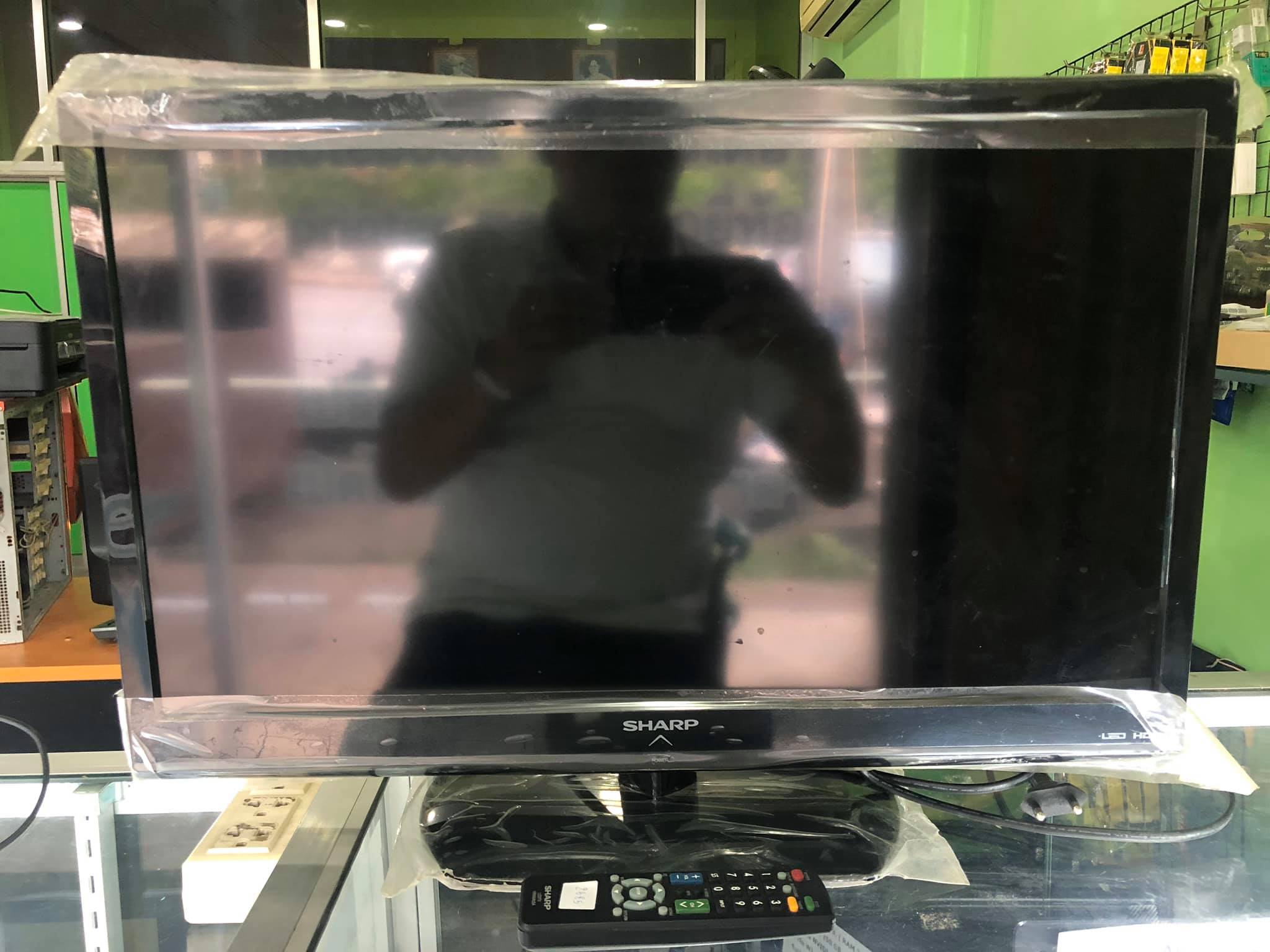 ( SOLD OUT ) SHARP LED TV 24 นิ้ว รุ่น LC-24LE150M