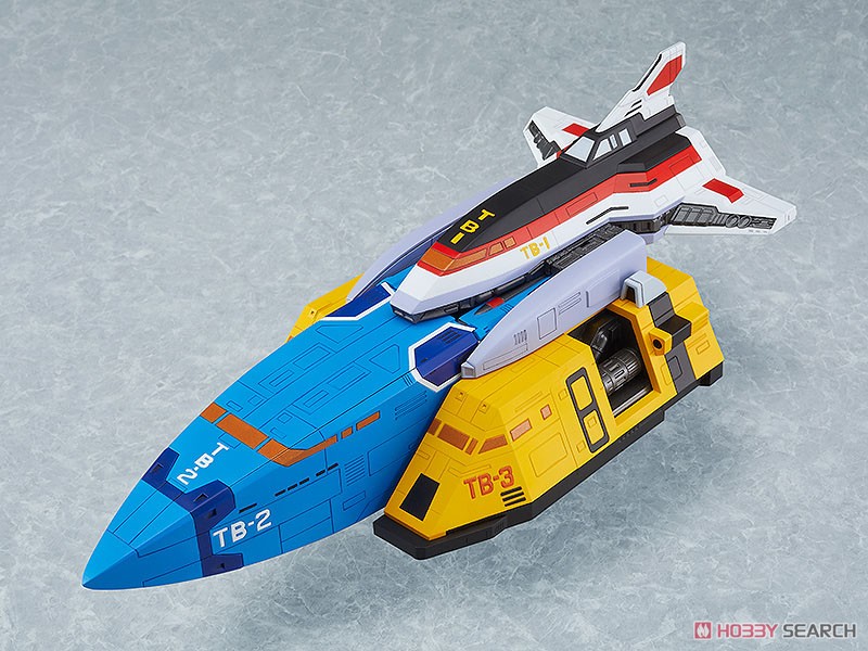<Preorderปิดรับวันที่ 10/3/2023 > เปิดรับPreorder มัดจำ 700 บาท MODEROID TechnoBoyger (Plastic model)