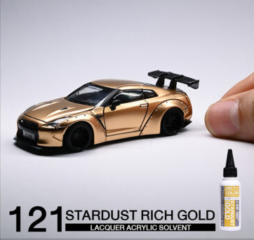 General Effect - 121S Stardust Rich Gold 60ml