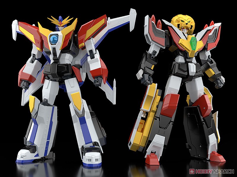 <Preorderถึง 6/6/2025> 🔔เปิดรับPreorder มัดจำ 1300บาท The Gattai Ga-Orn (Completed)