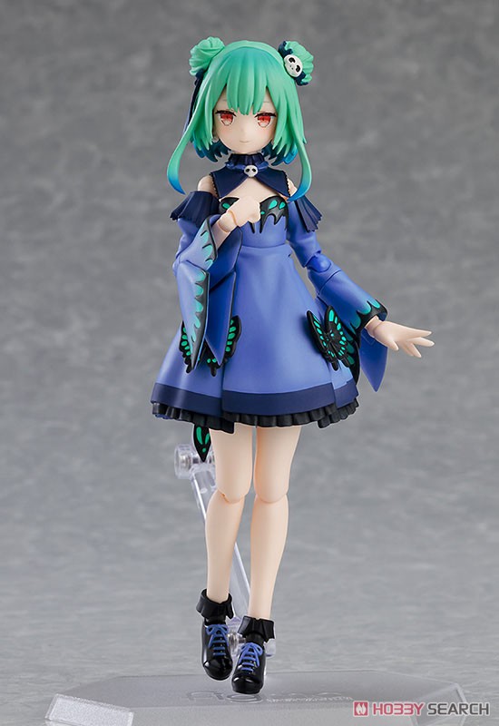 <Preorderปิดรับที่ 4คิว >🔔เปิดรับPreorder มัดจำ 450 บาท figma Uruha Rushia (PVC Figure)