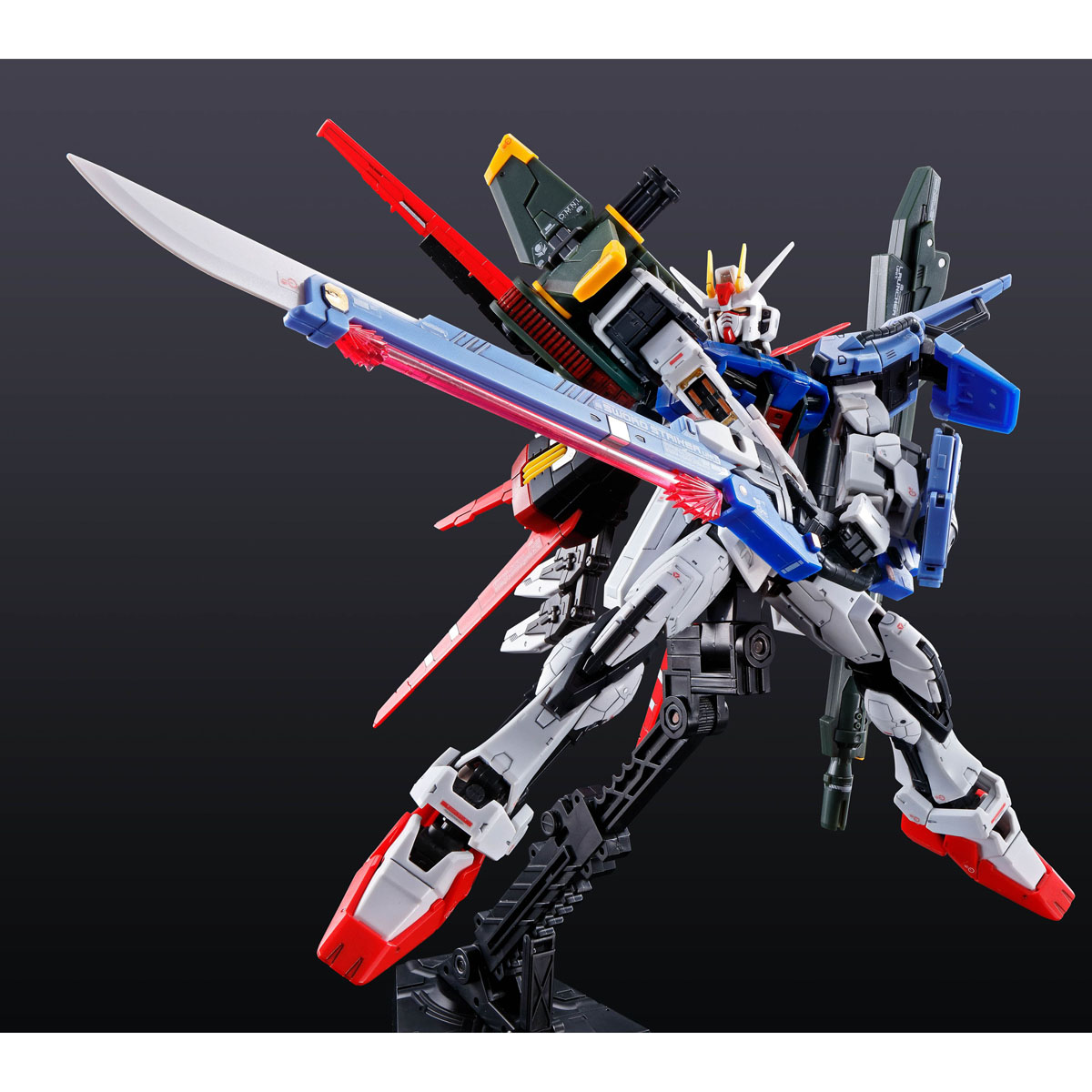 <Preorderปิดรับที่ 3 คิว >เปิดรับPreorder มัดจำ800 บาท * p-bandai RG 1/144 Perfect Strike Gundam