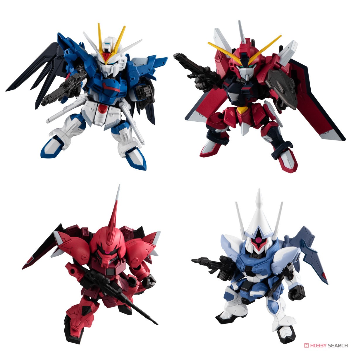 <Preorderภึง 6/3/2024>เปิดรับPreorder มัดจำ100 บาท Mobility Joint Gundam Vol.7 (Set of 10) ได้ครบ แบบ 8 +2ตัวสุ่มซ้ำ